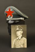 Casquette d officier Heer. Heer officer Cap. 