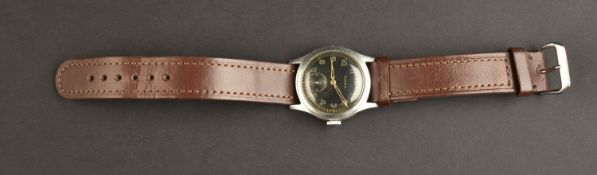 Montre de la Heer. Watch from the Heer