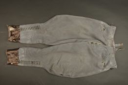 Pantalon culotte de cheval Heer. Heer breeches. 