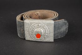 Ceinturon de sortie de la Heer. German belt. 