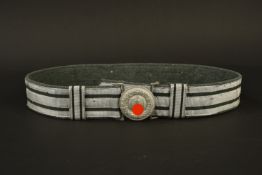 Feldbind officier Heer. Heer officer brocade. 