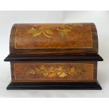 Vintage Musikbox der Firma Reuge Swiss Music