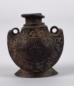 Kleiner chinesischer Flakon