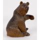 Original geschnitzter Brienzer Bär - Bild 3 aus 11