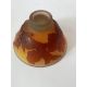 Glasschale mit roten Magnolien - Bild 6 aus 7