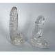 Paar Bergkristall Phallus  - Bild 1 aus 5