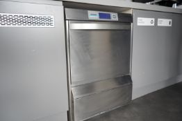 Winterhalter Gastronom Dishwasher