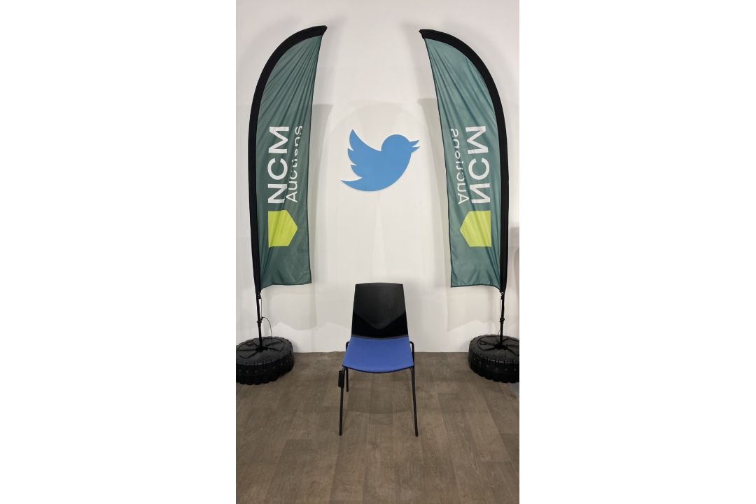 Blue Chairs - Image 1 of 4