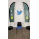 Blue Chairs - Image 1 of 4