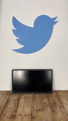 Dell Monitor 24inch Slimline 2015