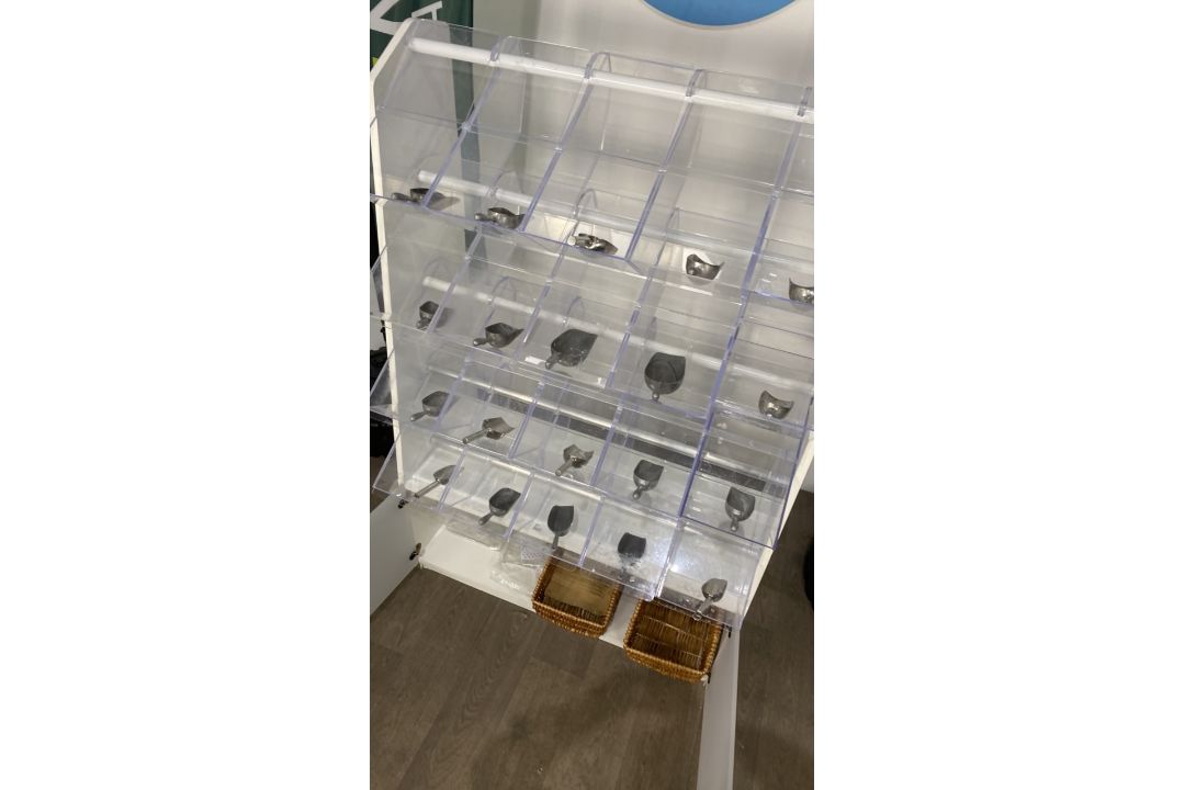 Pic n Mix Stand (20 section) - Image 6 of 6