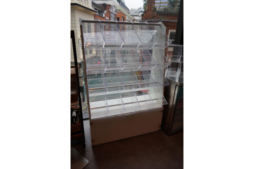 Pic n Mix Stand (20 section) - Image 2 of 6