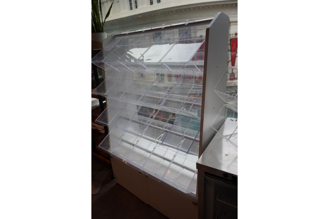 Pic n Mix Stand (20 section) - Image 3 of 6