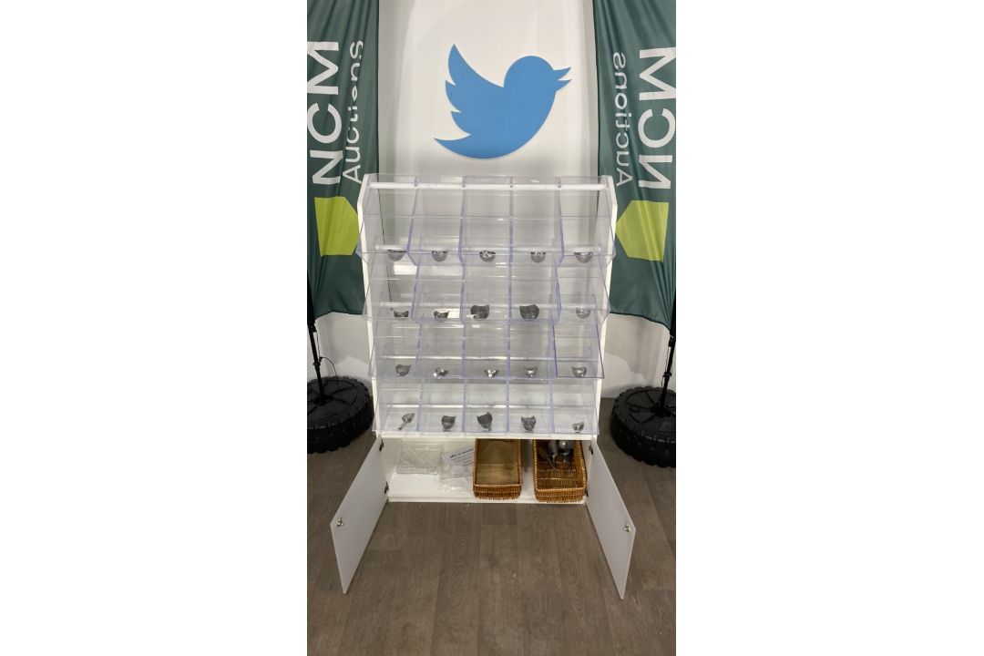 Pic n Mix Stand (20 section) - Image 4 of 6