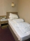 Entire contents of bedroom