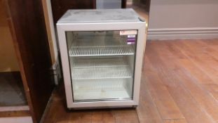Bench top fridge