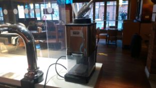 Ice crusher