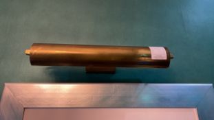 Brass Finished Downlights