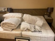 Entire contents of bedroom