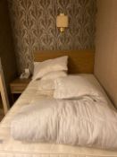 Entire contents of bedroom