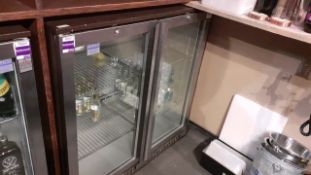 Bottle fridge