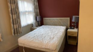 Entire contents of bedroom