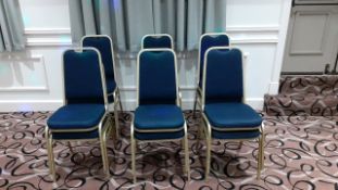 Banqueting chairs