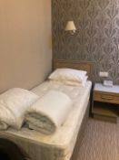 Entire contents of bedroom