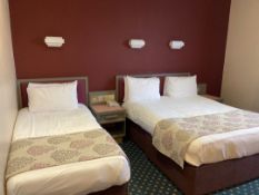 Entire contents of bedroom