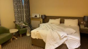 Entire contents of bedroom