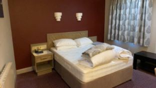 Entire contents of bedroom