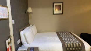 Entire contents of bedroom