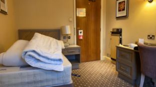 Entire contents of bedroom