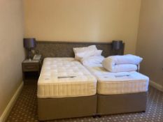 Entire contents of bedroom