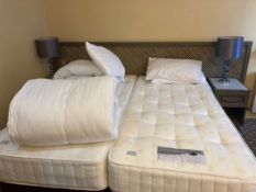 Entire contents of bedroom