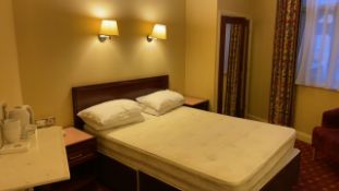 Entire contents of bedroom