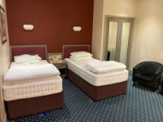 Entire contents of bedroom