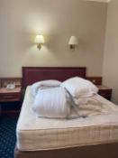 Entire contents of bedroom