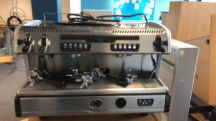 Peros Coffee Machine