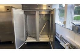 Double fridge