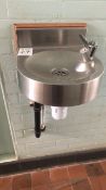 APINOX Water Drinking Fountain