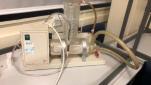 Distinction Water Still Bibby machine