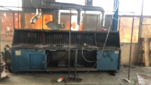 Horizon Industrial Electrostatic Air Filter