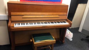 Welmar Piano 1976