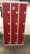 Steel Lockers