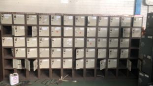 Steel Lockers