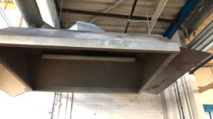 Extractor Fan And Piping