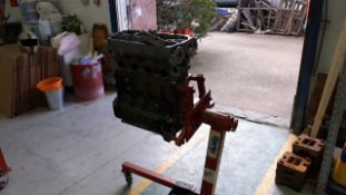 Engine Stand