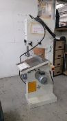 Vertical Band Saw