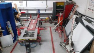 Chassis Alignment Rig